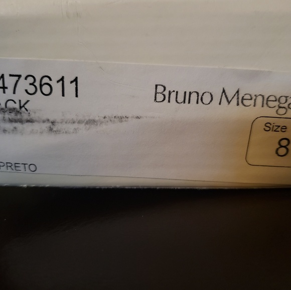 Leather boots S 8-8.5 NEW - Picture 6 of 8